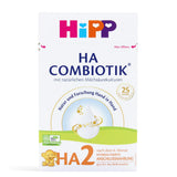 HiPP HA Stage 2 Hypoallergenic Infant Formula (600g) – German