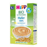 HiPP 100% Oat Organic Baby Cereal 200 g (DA30401) (EXP: 6/28/2025)