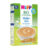 HiPP 100% Oat Organic Baby Cereal 200 g (DA30401) (EXP: 6/28/2025)