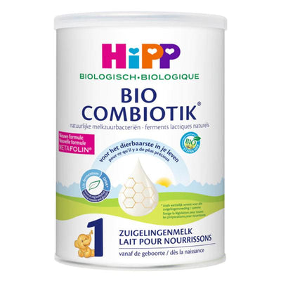 HiPP Stage 1 Combiotic Follow-on Infant Milk Formula (800g)- Dutch