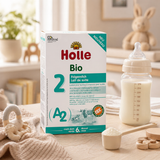 Holle A2 Organic Formula Stage 2 (6+ Months) 400g