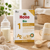 Holle A2 Organic Infant Formula Stage 1 (0–6 Months) 400g
