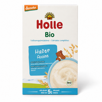 Holle Organic Oats Porridge 250g (109701)