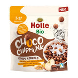 Holle Choco Chipmunk - Crispy Cereals 125 g (179601)