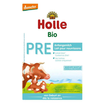 holle cow milk formula stage 1