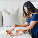 Saranoni Minky Hooded Towel