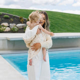 Saranoni Minky Hooded Towel