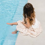 Saranoni Minky Hooded Towel