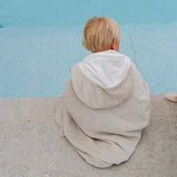 Saranoni Minky Hooded Towel