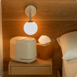 Canopy Bedside Humidifier 2.0 – Evaporative Humidifier for Bedrooms & Nurseries