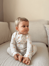 Sunny Days Bamboo Jumpsuit – Soft, Breathable, and Playful
