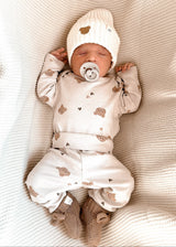 Little Bear Friends Bodysuit