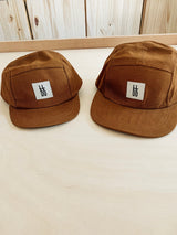 Snap Back | Brown