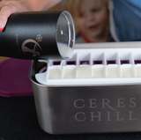 Milkstache Luxe Freezing System