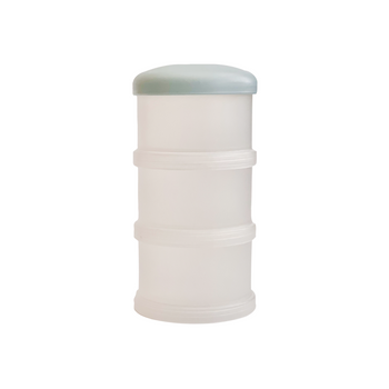 Baby Food Storage Stackable Blue