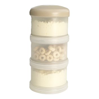 ON-THE-GO Formula Dispensers Beige