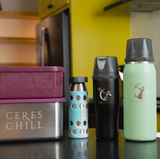 Milkstache Luxe Freezing System