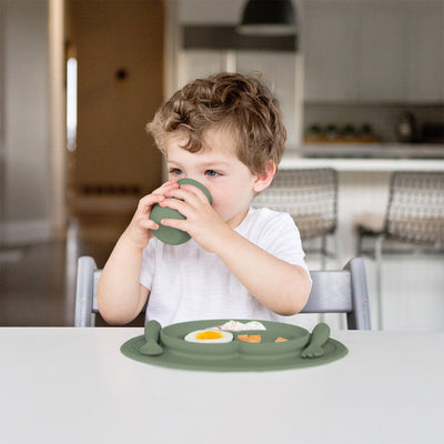 Mini Feeding Set – Mealtime Made Easy for Growing Toddlers