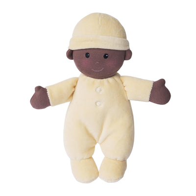 Apple Park First Baby Doll - Cream