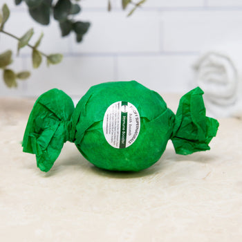 Poofy Organics Immune Booster Bath Bomb, 5 oz