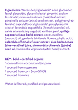 California Baby Calendula Handwash – Gentle Moisturizing Soap for Sensitive Skin