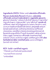 California Baby Calendula Lavender Lotion