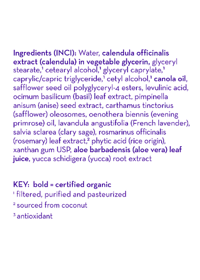 California Baby Calming Lavender & Clary Sage Lotion