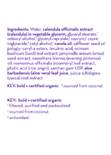 California Baby Super Sensitive Fragrance-Free Lotion – Organic Moisturizer for Dry & Allergy-Prone Skin