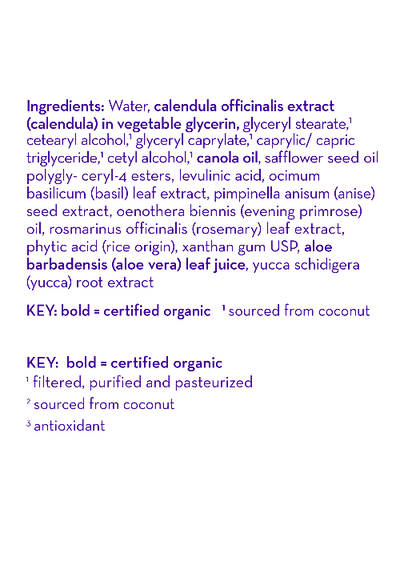 California Baby Super Sensitive Fragrance-Free Lotion – Organic Moisturizer for Dry & Allergy-Prone Skin