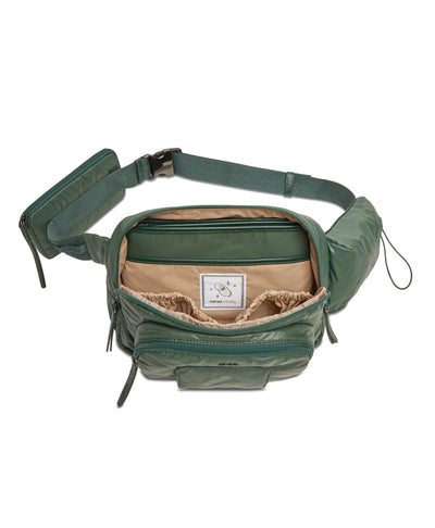 The Baby Changing Sling - Ultra-Light Waterproof Crossbody for Parents