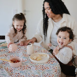 Mushie Silicone Feeding Spoons – Soft-Tip Baby Spoons