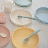 Silicone Suction Plate
