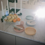 Silicone Suction Plate