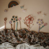 Mushie Toddler Starter Spoons