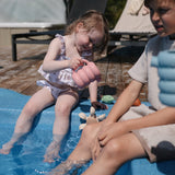 Silicone Watering Can Bath Toy