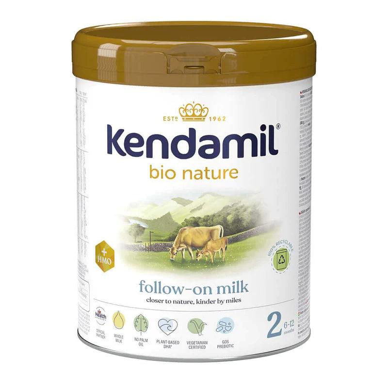 Kendamil Stage 2 - Bio nature Organic Formula 800g (Cow) - Euromallusa