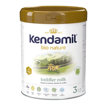 Kendamil Stage 3 - Bio nature Organic Formula 800g (Cow) - Euromallusa