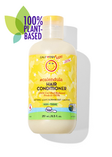 California Kids Calendula Conditioner – Gentle Moisturizing Conditioner for Sensitive Scalp