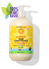 California Kids Calendula Conditioner – Gentle Moisturizing Conditioner for Sensitive Scalp