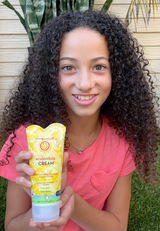 California Baby Calendula Cream – Soothing Moisturizer for Sensitive Skin