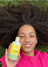 California Kids Calendula Shampoo & Conditioner Set – Gentle Plant-Based Hair Care for Sensitive Kids