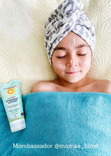 California Baby Calming Lavender & Clary Sage Lotion
