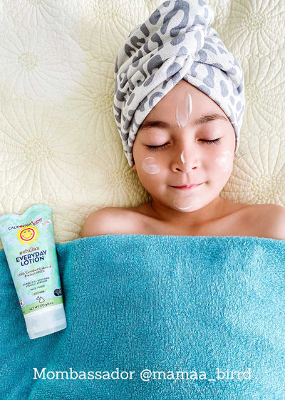 California Baby Calming Lavender & Clary Sage Lotion