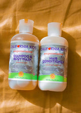 California Baby Super Sensitive Fragrance-Free Conditioner