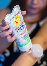 California Baby Super Sensitive Fragrance-Free Lotion – Organic Moisturizer for Dry & Allergy-Prone Skin