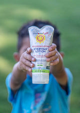 California Baby Super Sensitive Fragrance-Free Lotion – Organic Moisturizer for Dry & Allergy-Prone Skin