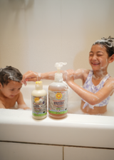 California Kids Super Sensitive Essentials Set – Fragrance-Free Sensitive Skin Care