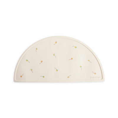 Mushie Silicone Placemat – Food-Grade Baby Placemat