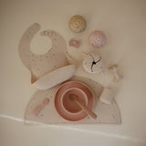 Mushie Silicone Starter Cup