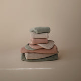 Organic Chunky Knit Baby Pants